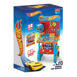 Banco Lavoro Hot Wheels