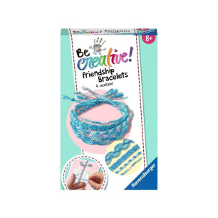 Be Creative Mini: Braccialetti Dell'amic