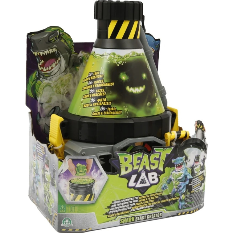 Beast Lab Pack Singolo Shark