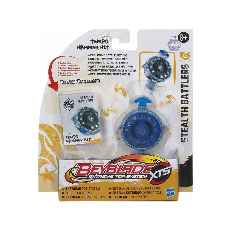 Beyblade Deplay