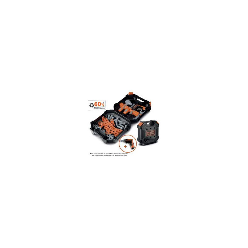 Black + Decker Bricolo Case