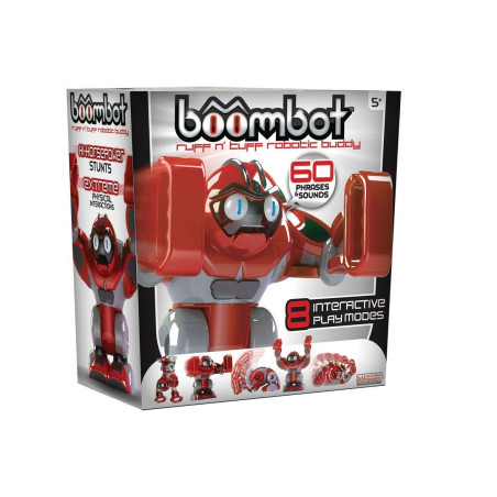 Boombot Robot Spaccatutto