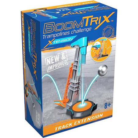 Boomtrix Track Extension