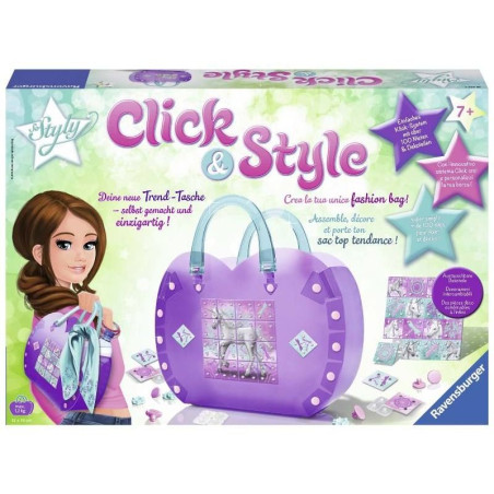 Borsa A Mano Unicorno