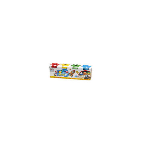 Carioca Doughy 4x110gr