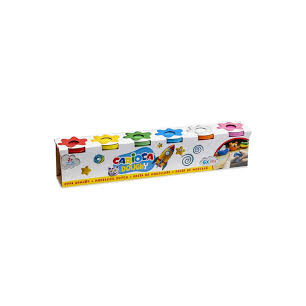 Carioca Doughy 6x110gr