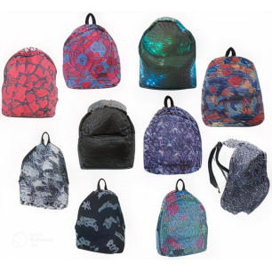 Zaini Americani Linea Zero Bis