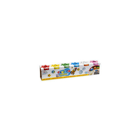 Carioca Doughy 6x110gr