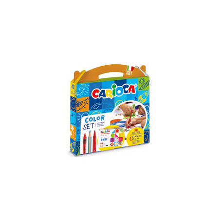 Carioca Set Disegno 37pz