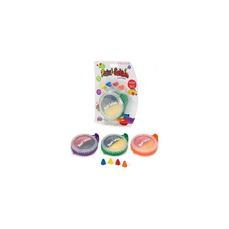 Color Gravity Timbri Per Dita