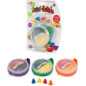 Color Gravity Timbri Per Dita