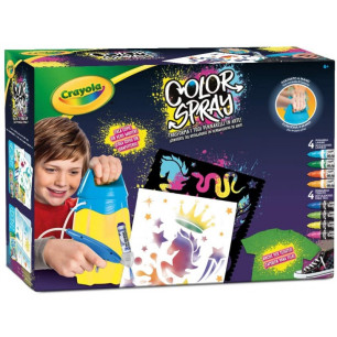 Color Spray Crayola
