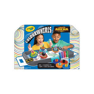 Colorwhirls Arena