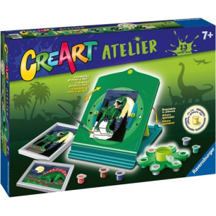 Creart Atelier - Dinosauri