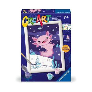 Creart Axolotl