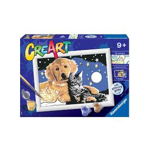 Creart cane e gatto