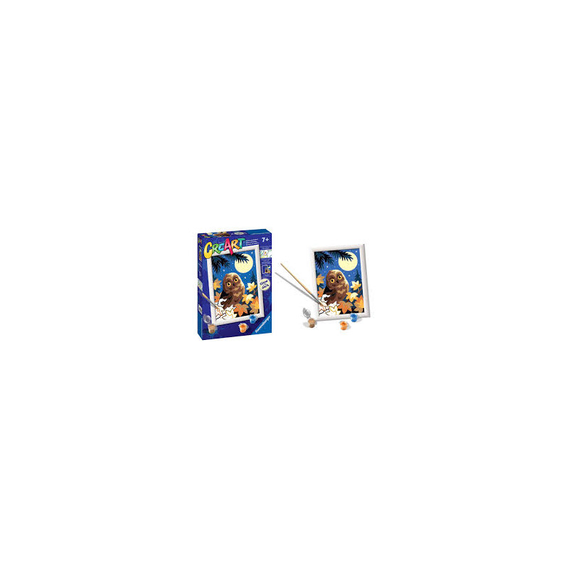 Creart E Classic Civetta Al Chiaro Luna