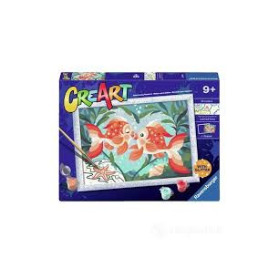 Creart Fish In Love