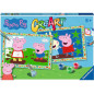 CreArt Serie Junior: 2 x Peppa Pig
