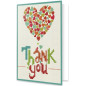 Dd Greeting Thank You Heart