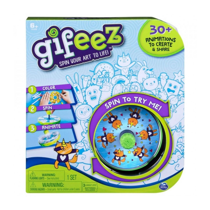 Ddf Ack Gifeez
