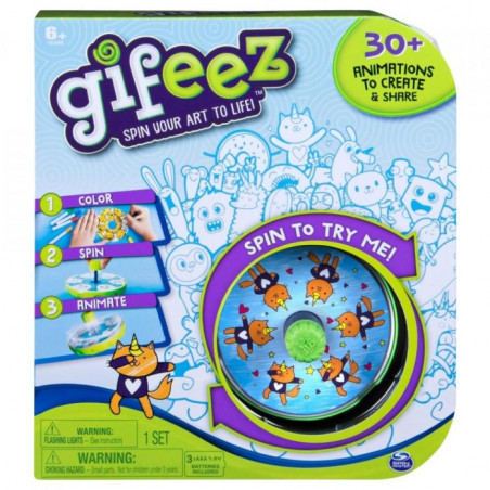 Ddf Ack Gifeez