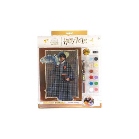 Diamantiny Wizarding - Hp Foundation Assortimento