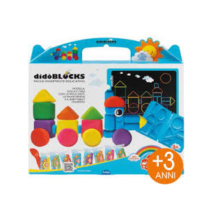 Dido' Blocks Trenino