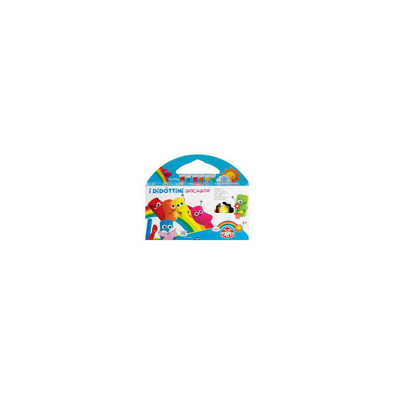 Dido' Didottini 6 X 50g