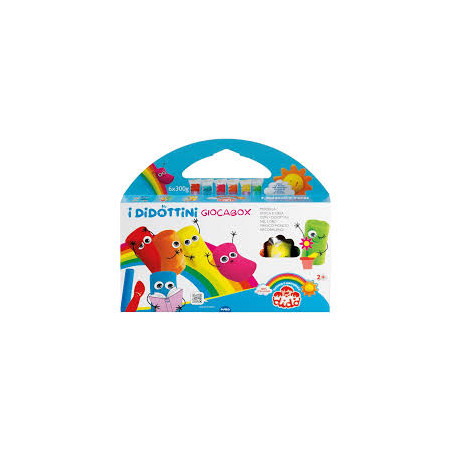 Dido' Didottini 6 X 50g