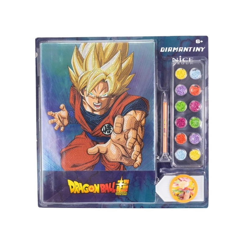 Dragon Ball S Diamantiny  Battle