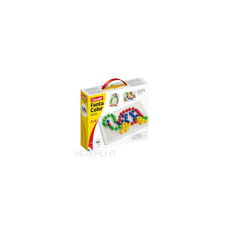 Fantacolor 100 Pz 15mm