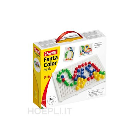Fantacolor 100 Pz 15mm