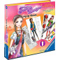 Fashion Des. Style Book Animali Acc.