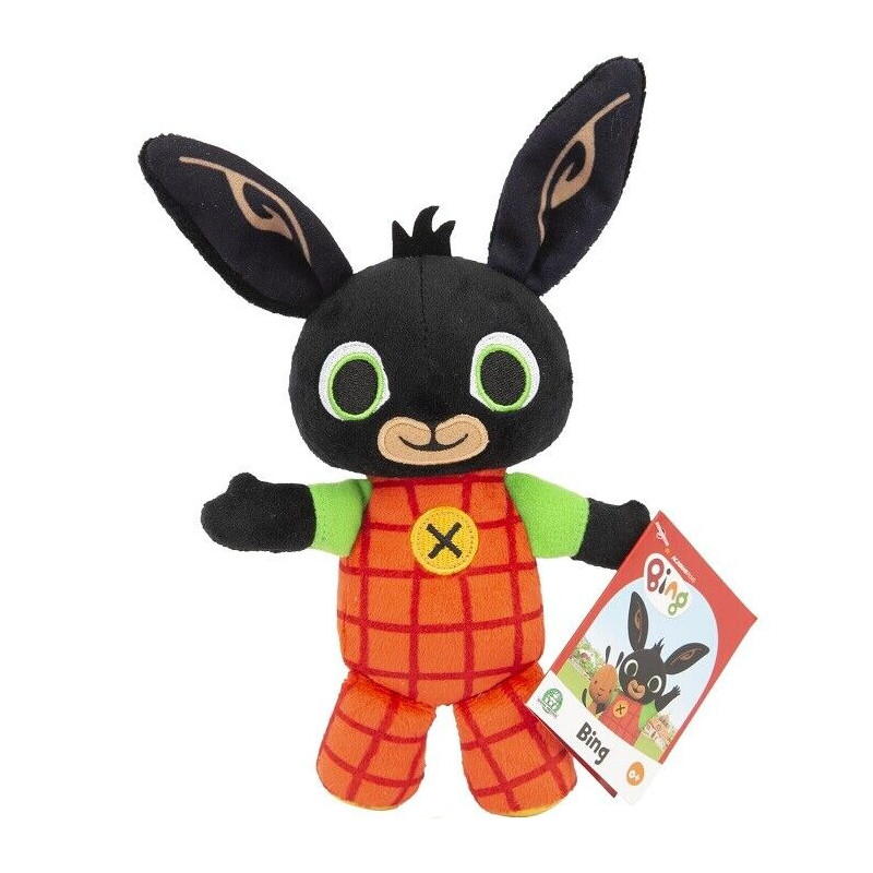 Bing Peluche 20cm ass.Bing/Flop/Charlie