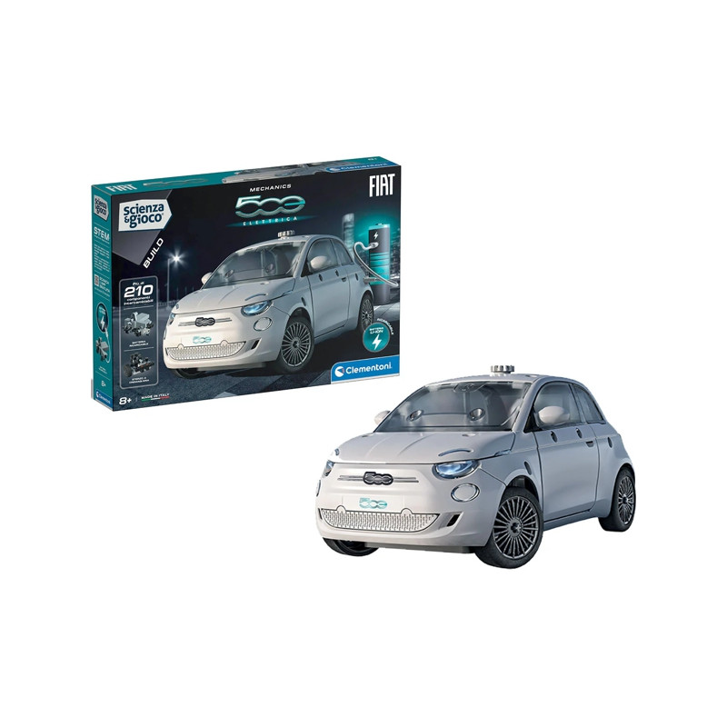 Fiat 500 Elettrica