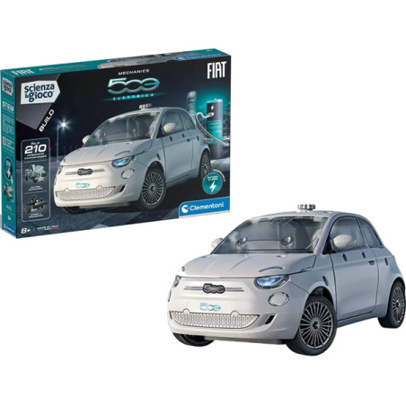 Fiat 500 Elettrica