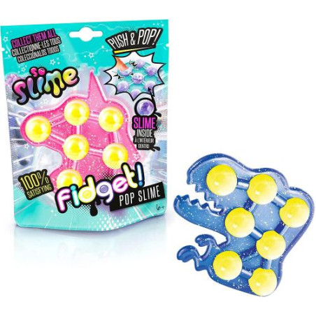 Fidget Pop Slime Ass.