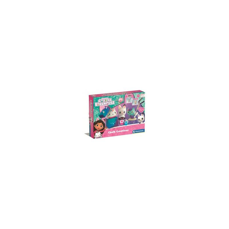 Gabby`s Dollhouse _ Scrapbook