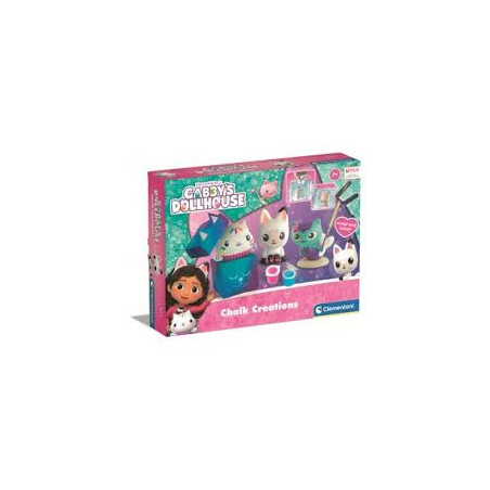 Gabby`s Dollhouse _ Scrapbook