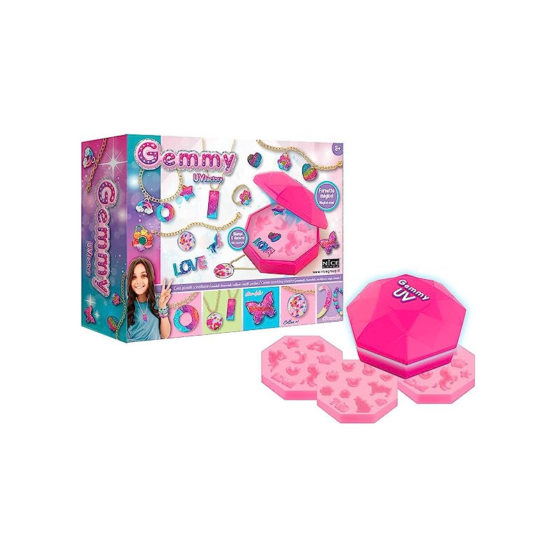 Gemmy Uv Factory