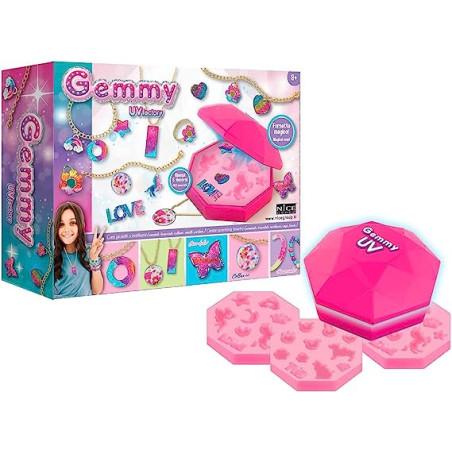 Gemmy Uv Factory