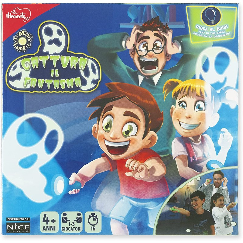 Get The Gost - Cattura Il Fantasma