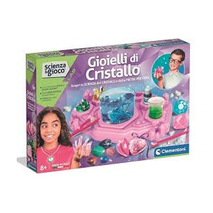 Gioielli Di Cristallo