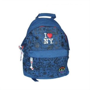Zaino Americano I Love Ny