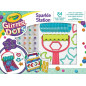 Glitter Dots Sparkle Station