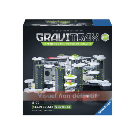 Gravitrax Starterset Vert