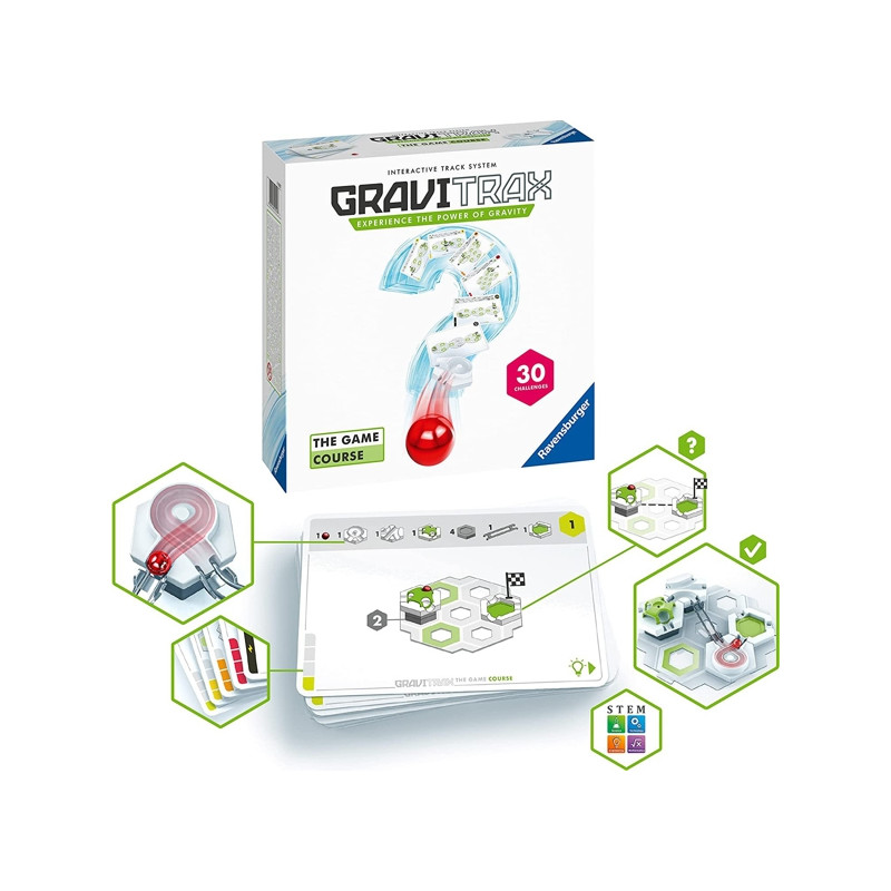 Gravitrax The Game Course
