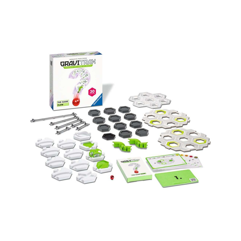 Gravitrax The Game Flow