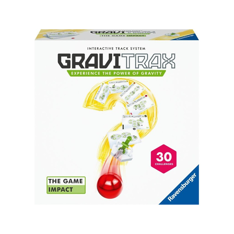 Gravitrax The Game Impact